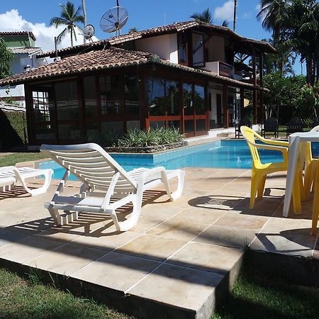 Residencial Kim Praia Porto Seguro Exterior foto