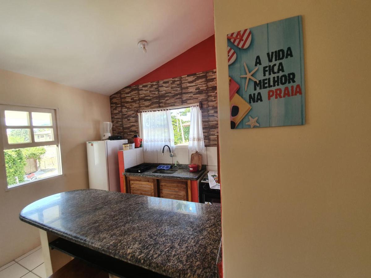 Residencial Kim Praia Porto Seguro Exterior foto