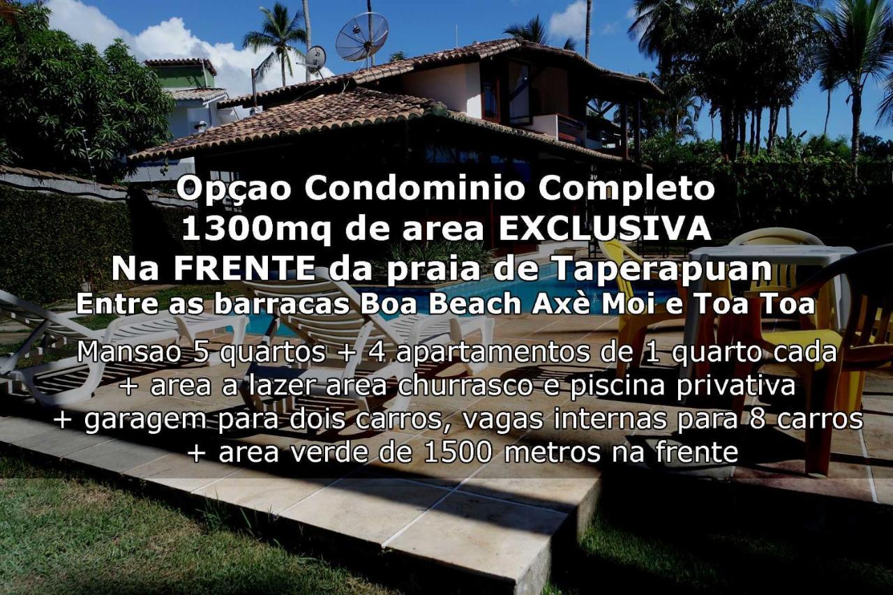 Residencial Kim Praia Porto Seguro Cameră foto