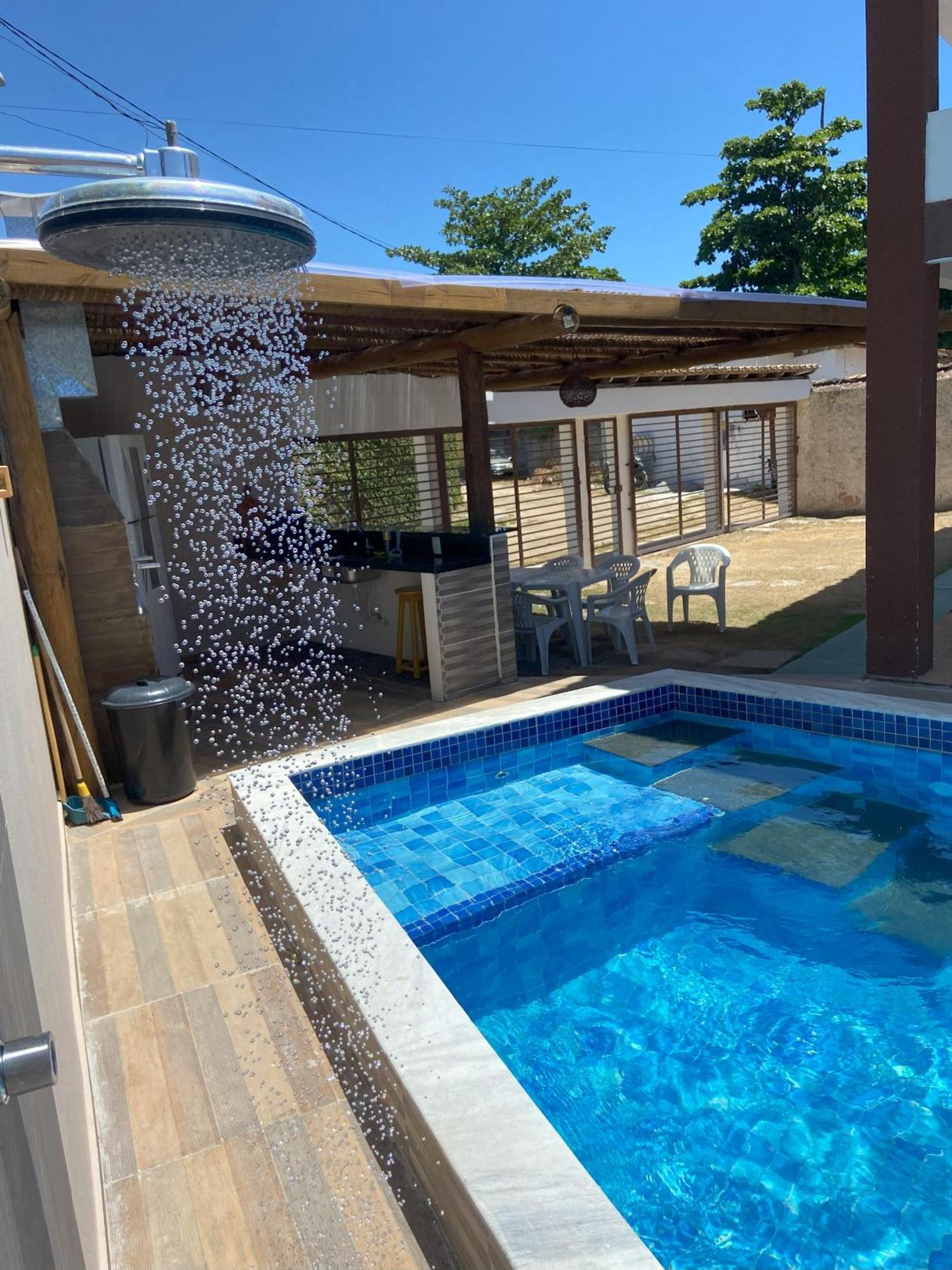 Residencial Kim Praia Porto Seguro Exterior foto
