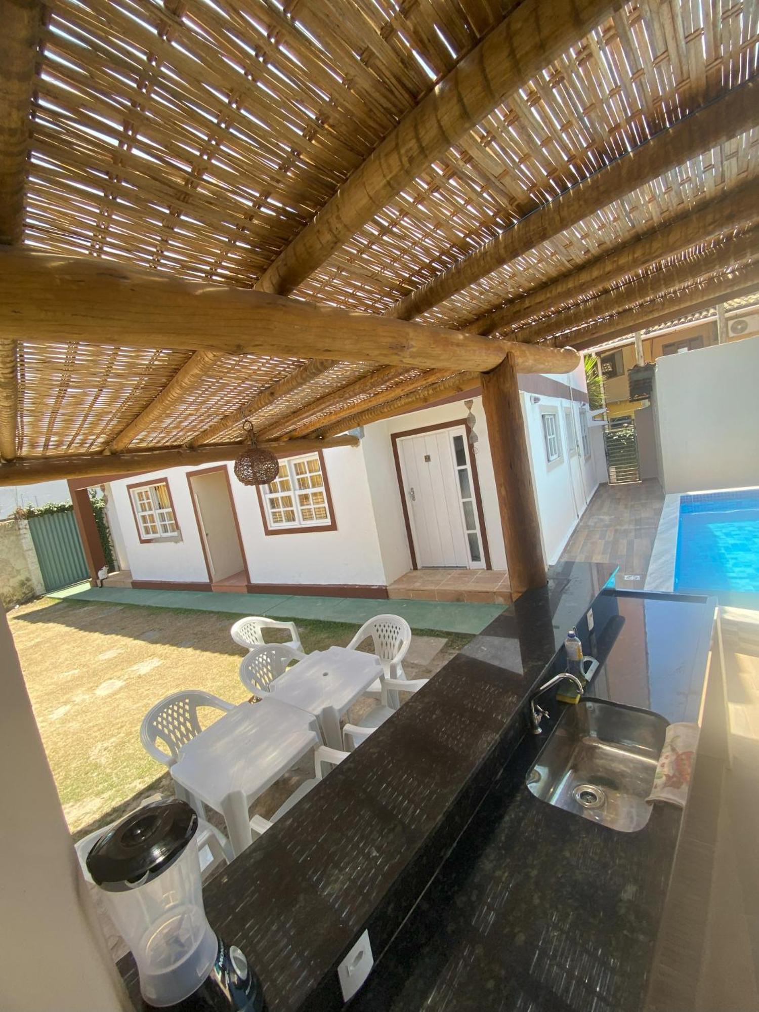 Residencial Kim Praia Porto Seguro Exterior foto