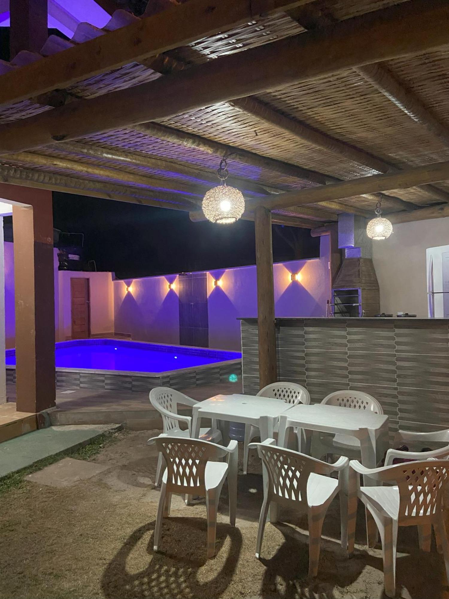 Residencial Kim Praia Porto Seguro Exterior foto