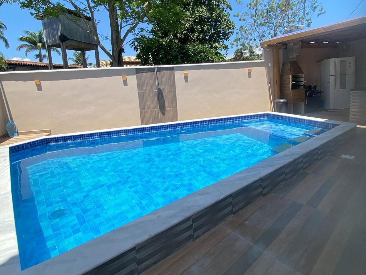 Residencial Kim Praia Porto Seguro Exterior foto