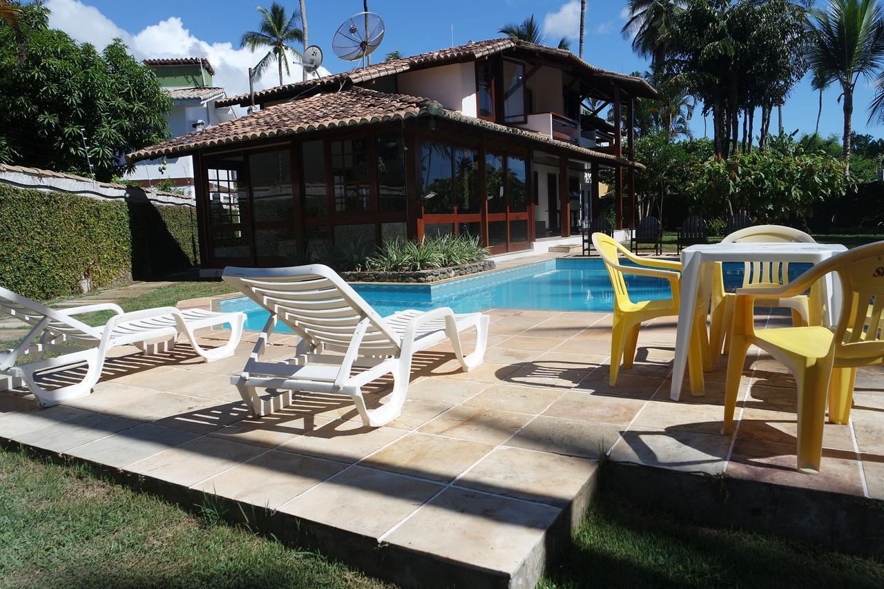 Residencial Kim Praia Porto Seguro Exterior foto