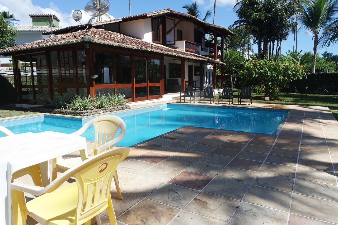 Residencial Kim Praia Porto Seguro Exterior foto