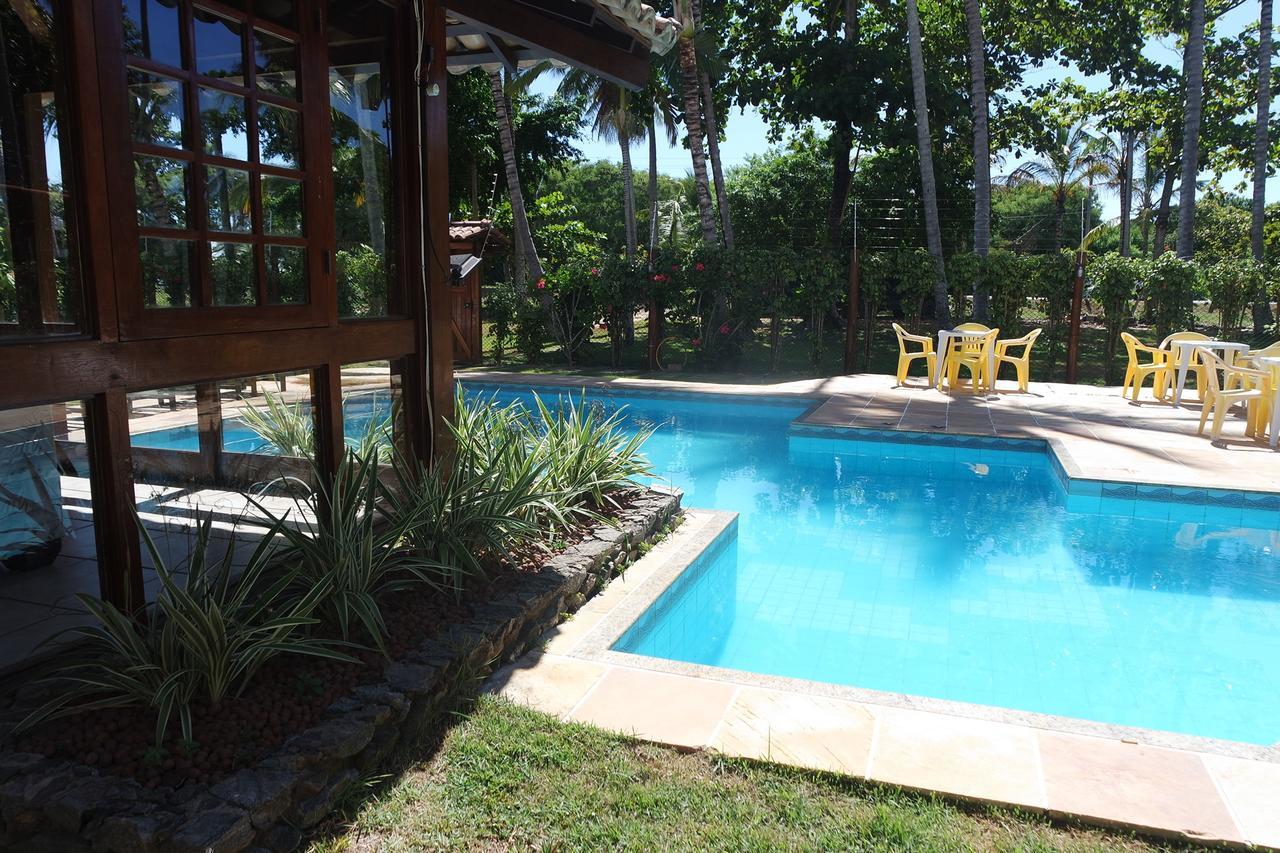 Residencial Kim Praia Porto Seguro Exterior foto