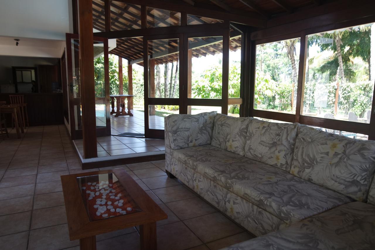 Residencial Kim Praia Porto Seguro Exterior foto