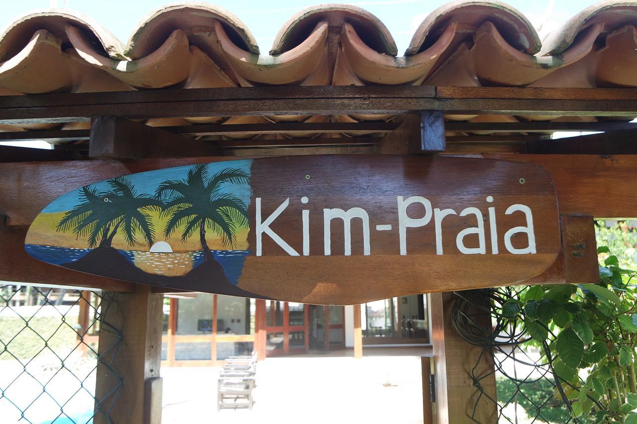 Residencial Kim Praia Porto Seguro Exterior foto