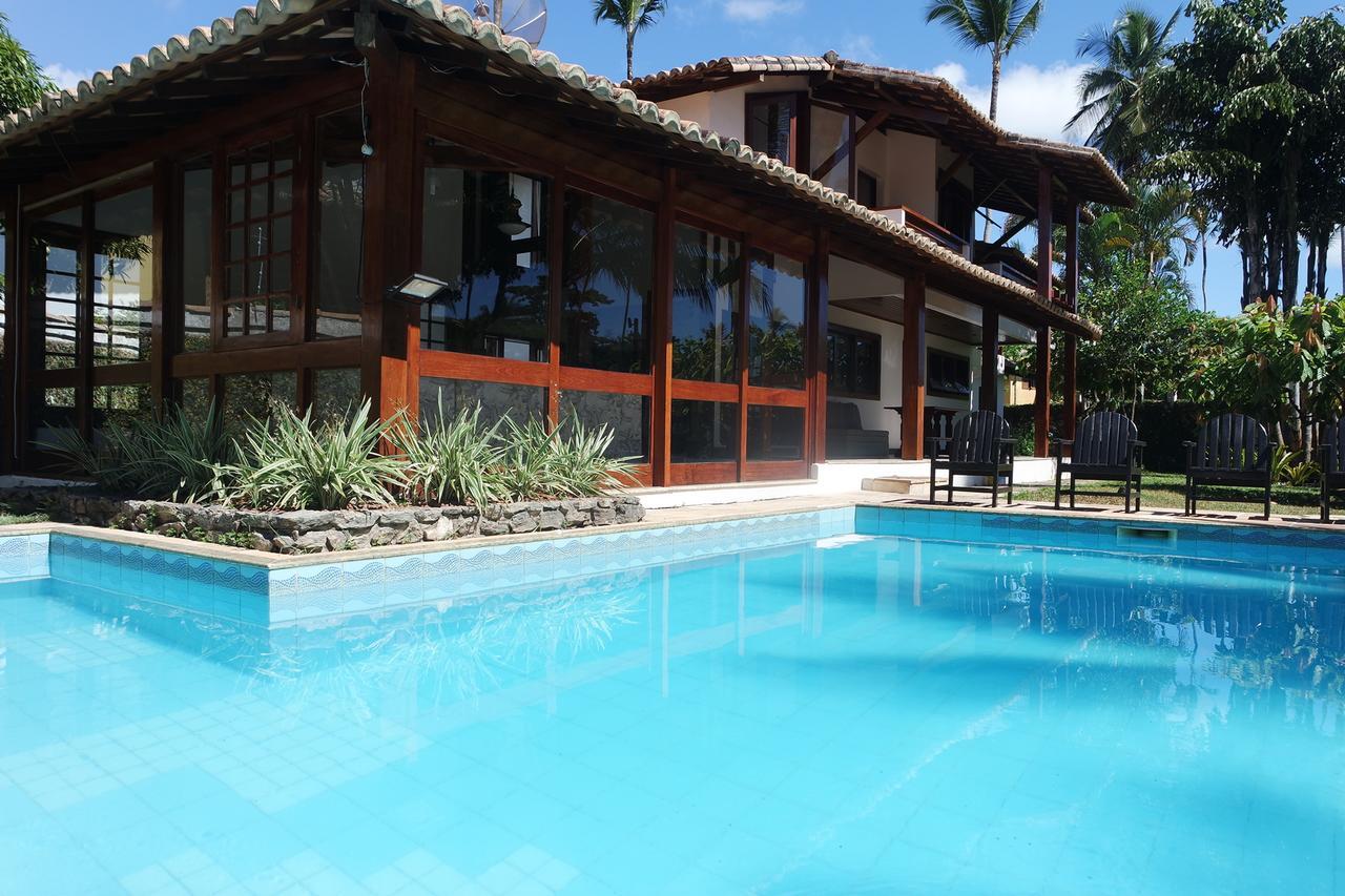 Residencial Kim Praia Porto Seguro Exterior foto
