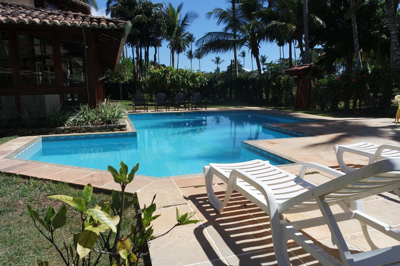 Residencial Kim Praia Porto Seguro Exterior foto