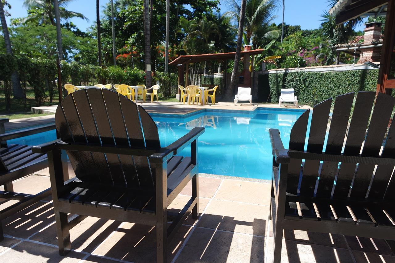 Residencial Kim Praia Porto Seguro Exterior foto