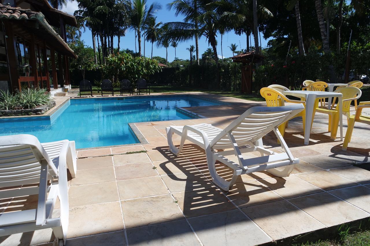Residencial Kim Praia Porto Seguro Exterior foto