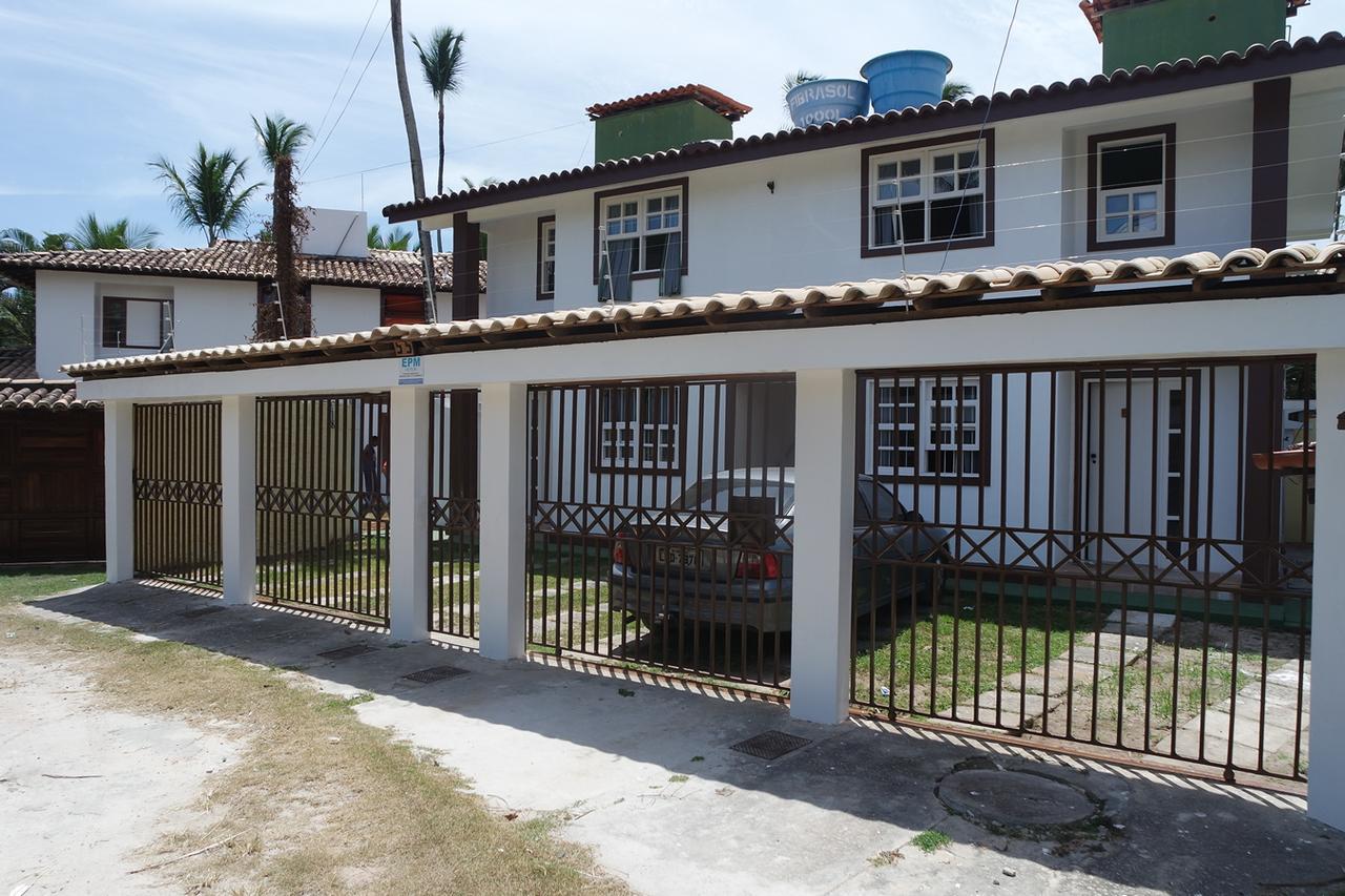 Residencial Kim Praia Porto Seguro Exterior foto